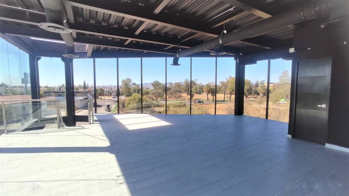 Área de entrenamiento