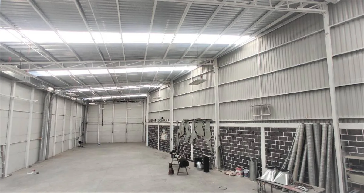 Zona de entrenamiento